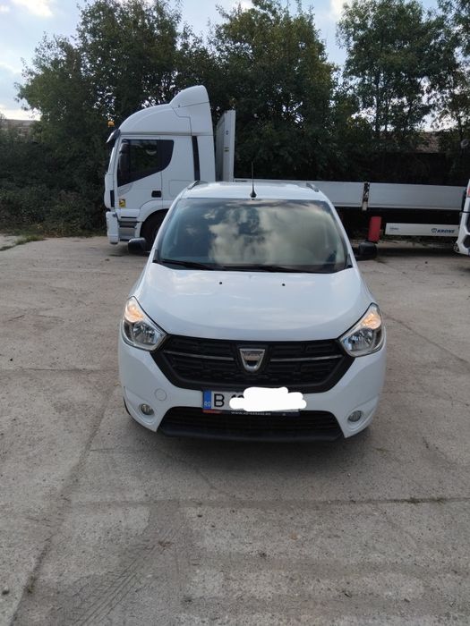 DACIA Lodgy