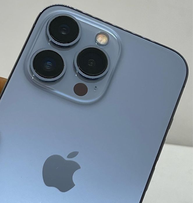 Vand iPhone 13 Pro Max Sierra Blue 128 GB