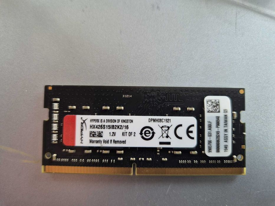 Memorie RAM Laptop 16GB DDR4 SO-DIMM