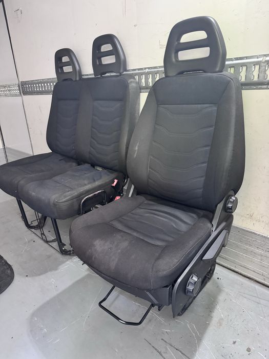 Vand scaune Iveco daily 2018
