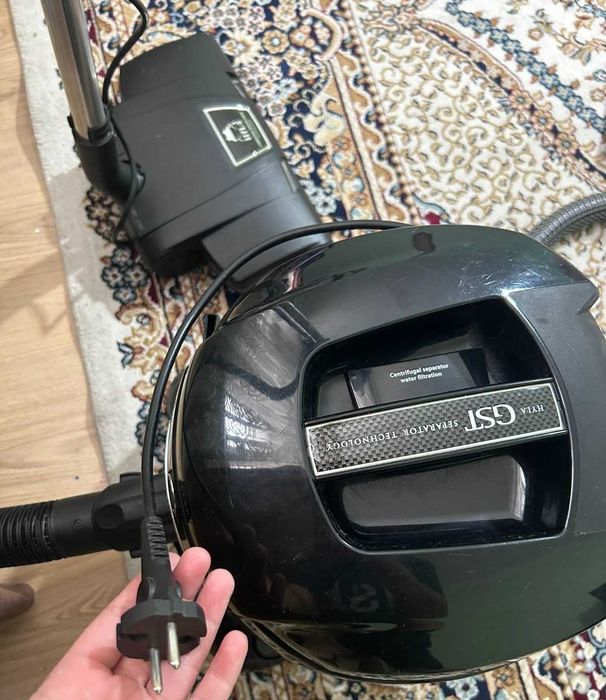 Пылесос «Hyla GST»