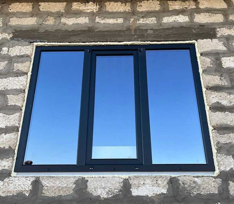 ОКНА Алюминиевые | ЗВОНИТЕ | Алматы Пластиковые Окна Установка Витражи