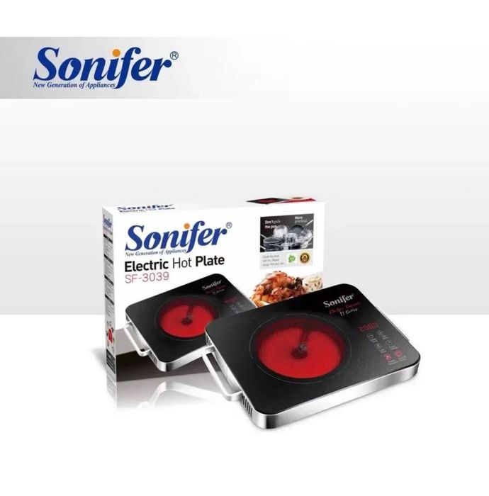 Электрический плита Sonifer Bosch LG