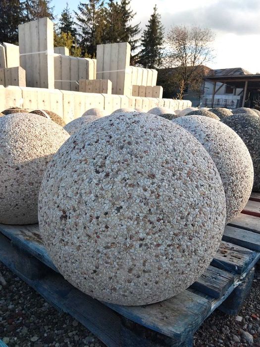 Bolard din beton 45 cm