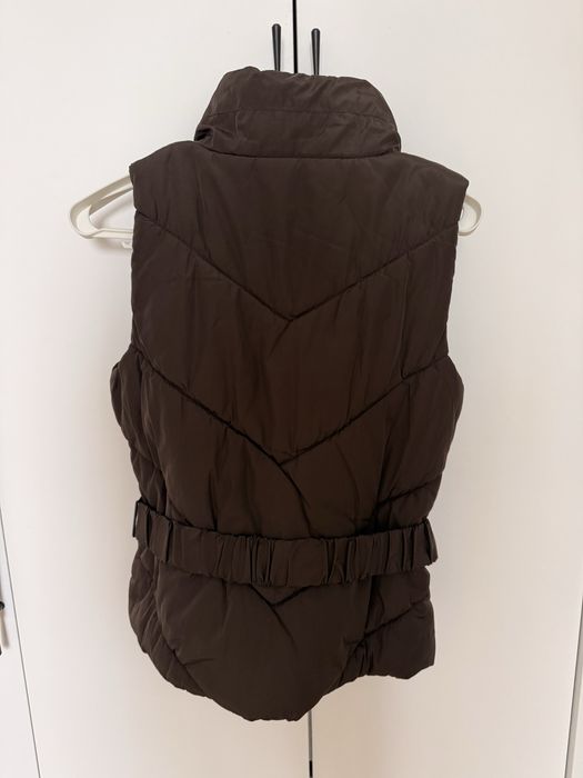 Желетка осенняя Zara