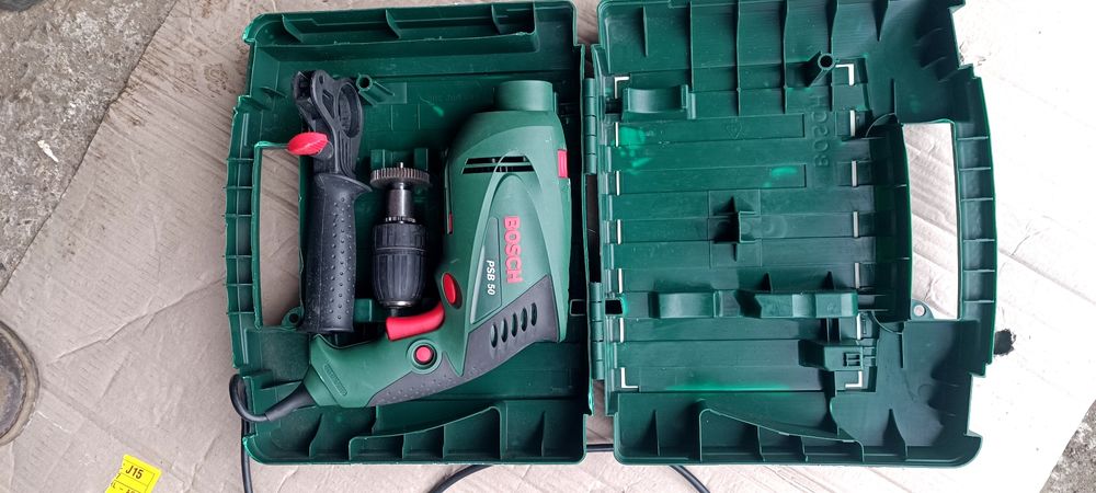 Bormașină Bosch PSB-50 500 wați pentru piese