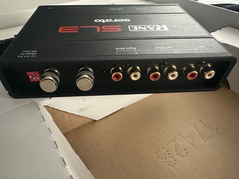 Interfata audio SL3 Serato Rane