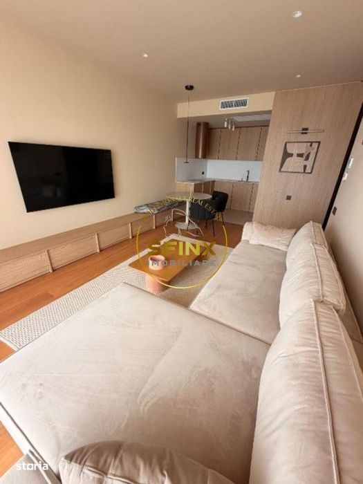 Apartament lux 2 camere | Floreasca | Terasa 18 mp | Prima Inchiriere