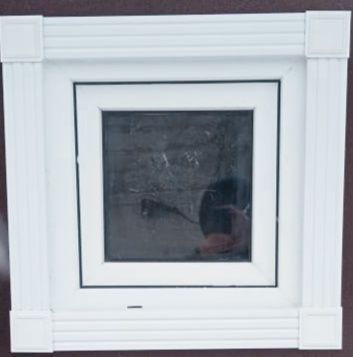 Пластиковые откосы