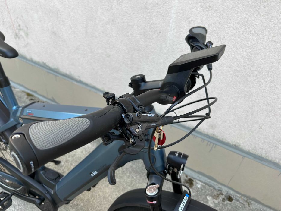 E-bike manufaktur 15ZEHN  Bosch Performance CX 1125Wh Ел. велосипед