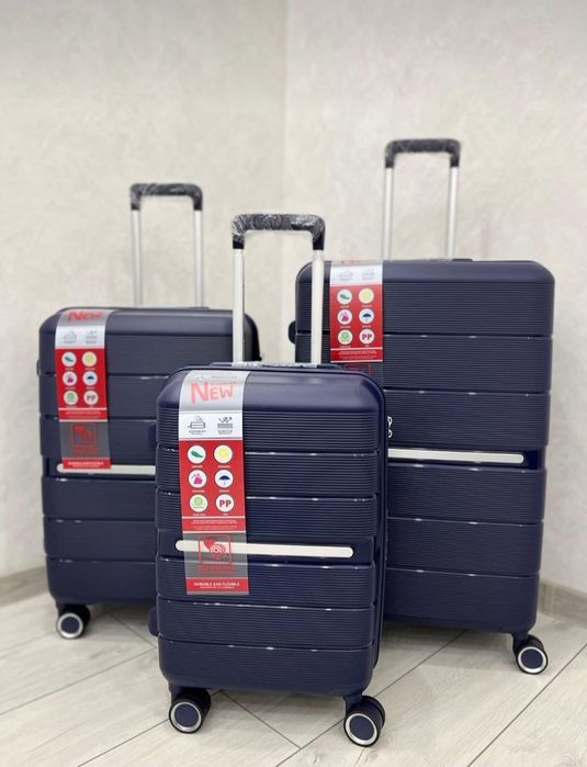 Премиум чемоданы Travel Time