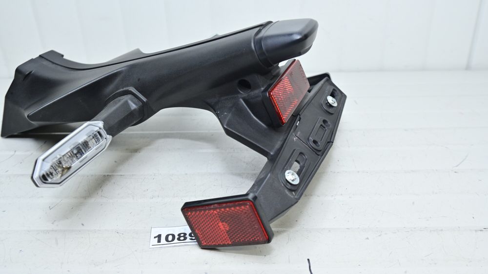 Suport Numar Inmatriculare Cu Semnalizari Kawasaki Z900 2020 - 2024