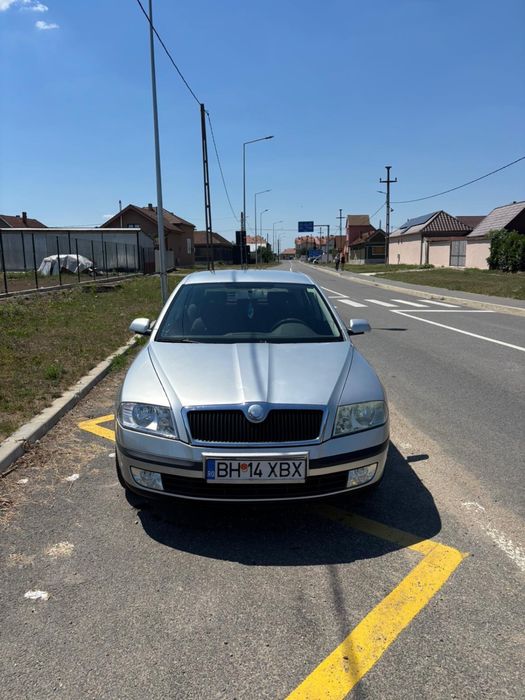 SKODA Octavia 2006 — imagine 5