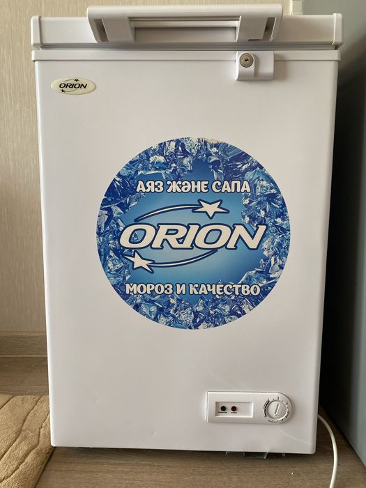 Продам морозильник 100л состояние нового