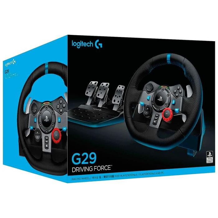 Logitech G29 Driving Force