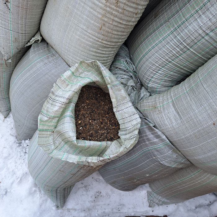 Продам  отцеп мешок 750т