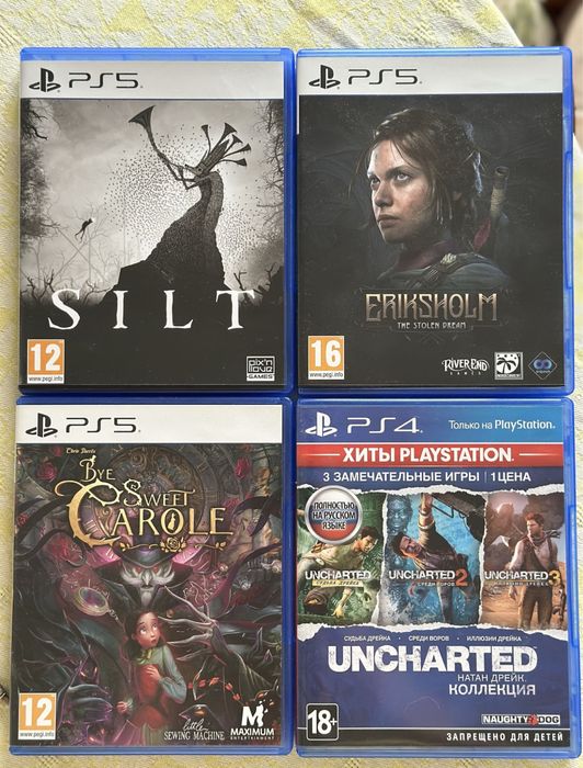 Инди игры на playstation 5