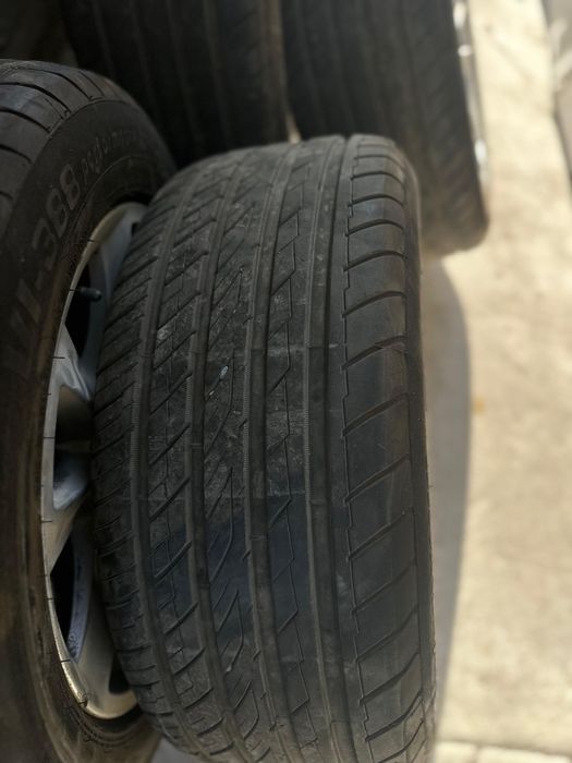 BMW 236 стиль комплектс резиной