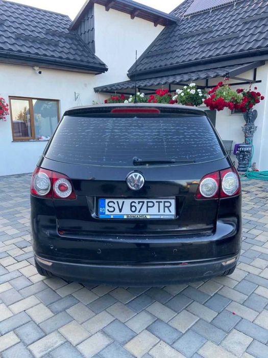VW Golf 5 Plus 1.4 Benzină | 2007 | 222.119 km