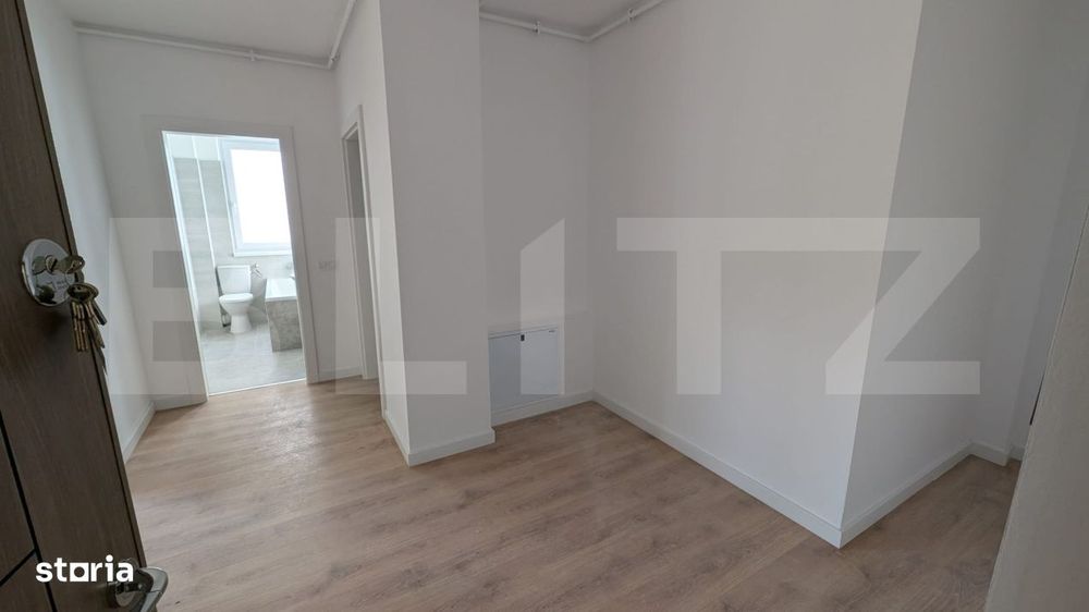 Apartament 2 camere 58 mp, zona Cetate