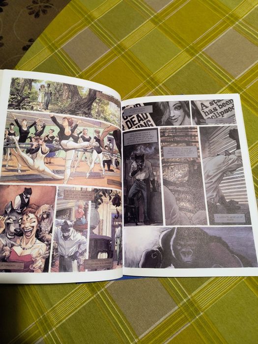 Продавам комикси Блексед