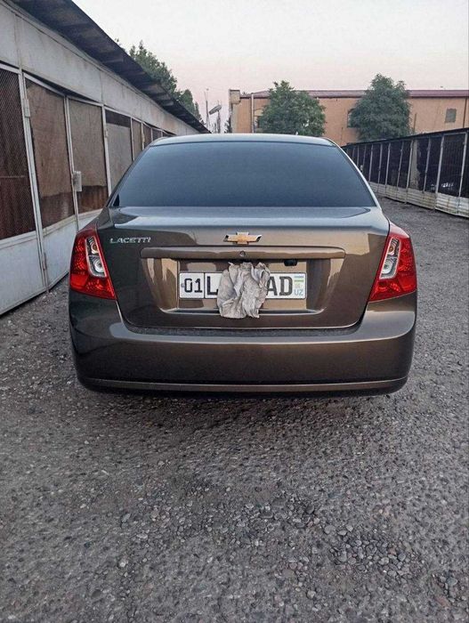 Chevrolet jentra