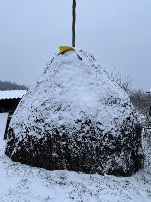 Clăi de fân de vanzare
