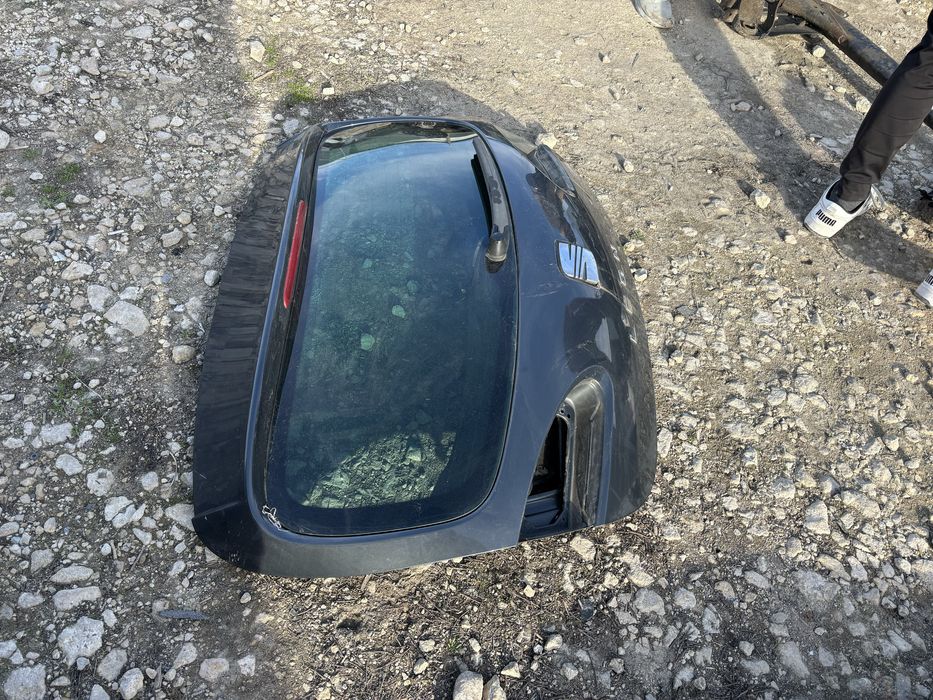 Багажник за Сеат Леон 1Р 2005- 2009г