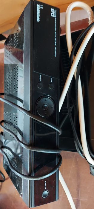 Продам цифровой ресивер спутниковый