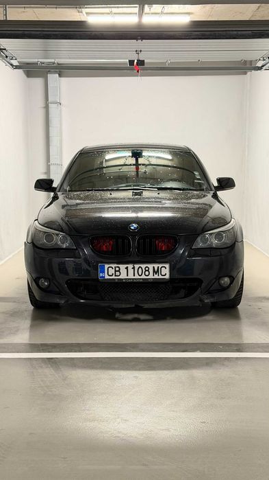BMW E60 525i 2006 LPG M - Pack.