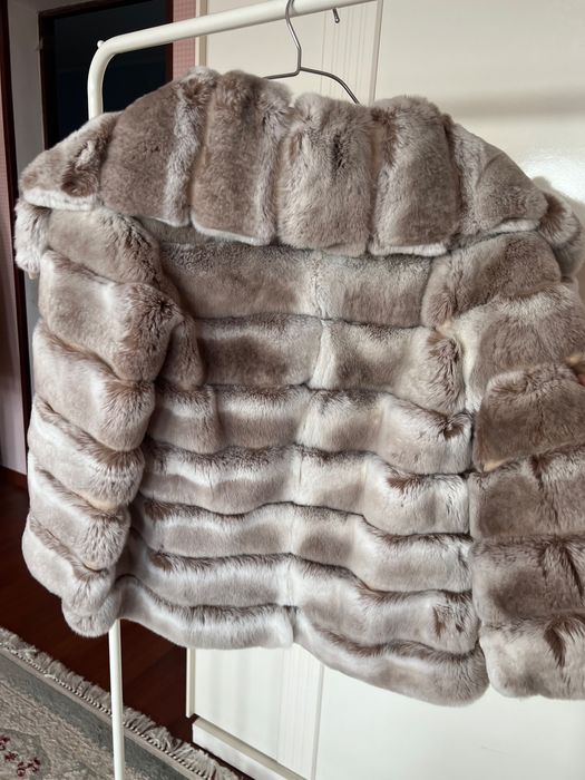 Шуба на размер S