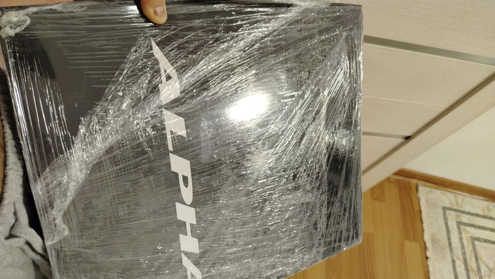 Коньки ALPHA новая