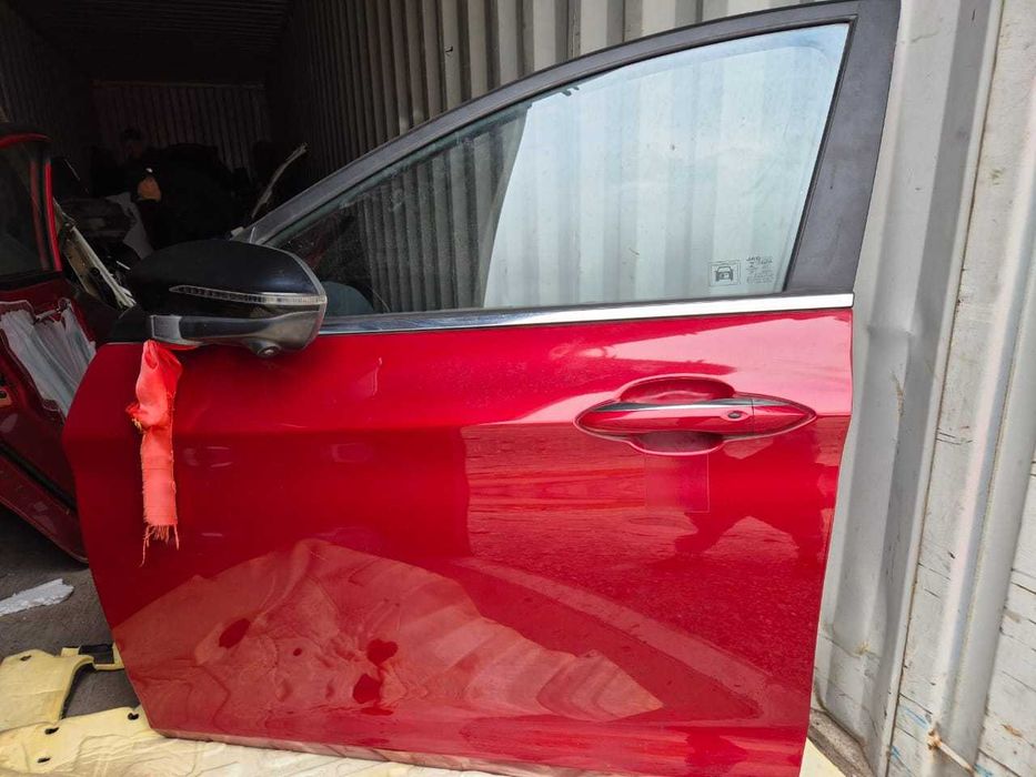 Двери на автомобиль JAC J7