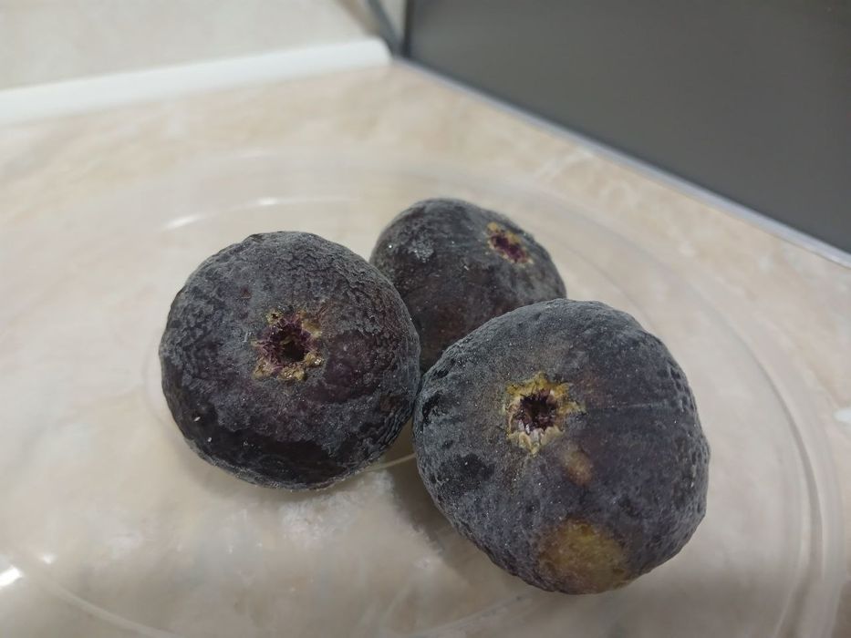 Anjir, инжир muzlatilgan (замороженный)