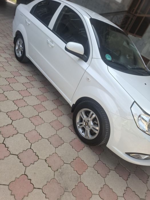 Chevrolet Nexia 2022 — 2