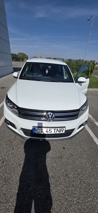 Vând autoturism marca Volkswagen Tiguan