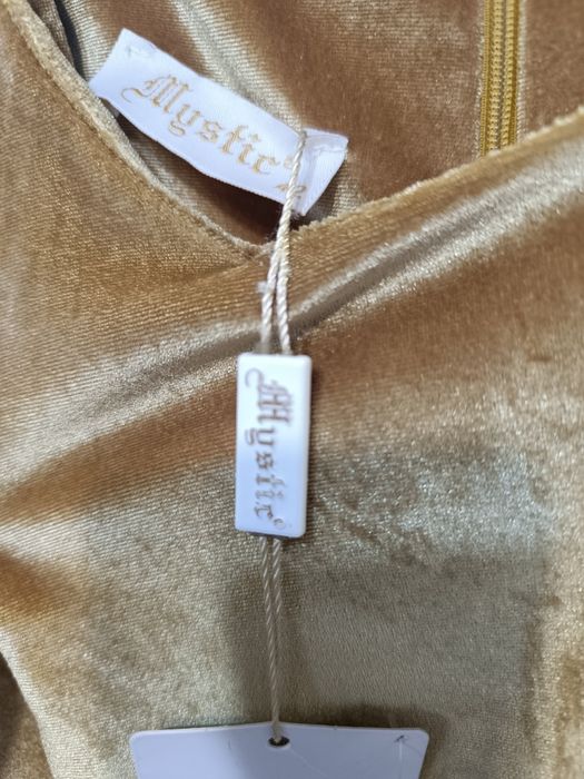 Платье новое велюр