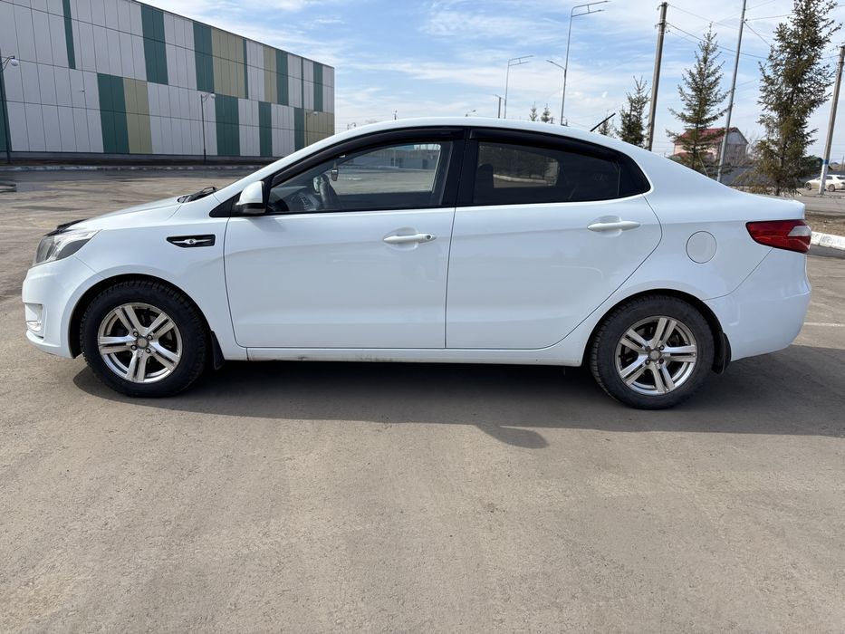 Продам  Kia Rio