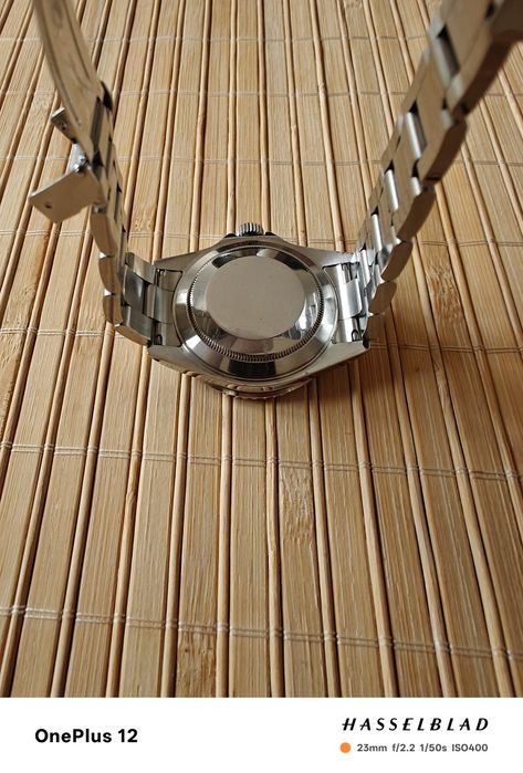 Rolex Submariner 16610!