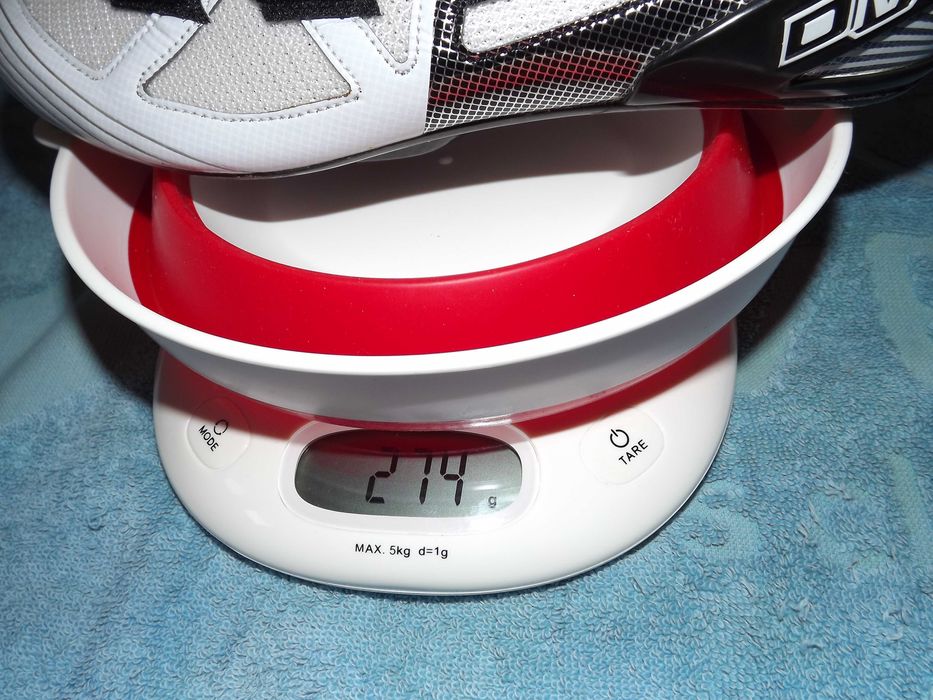 Вело обувки-шпайкове DMT-Carbon-42