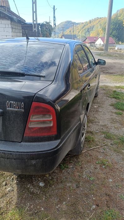 skoda octavia 1 2008