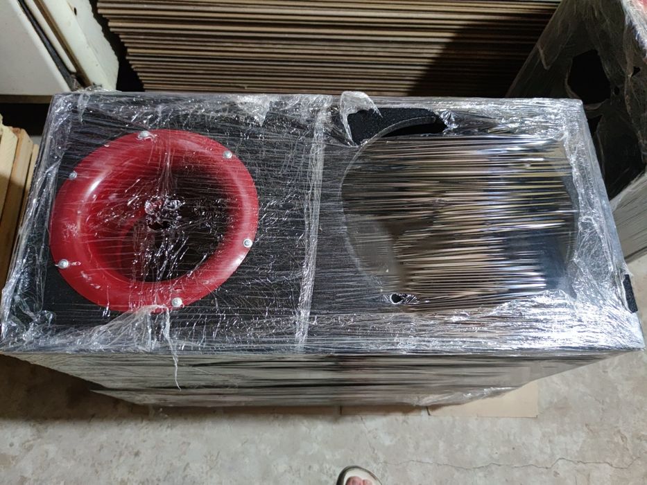 Ящик (короб) для сабвуфера!