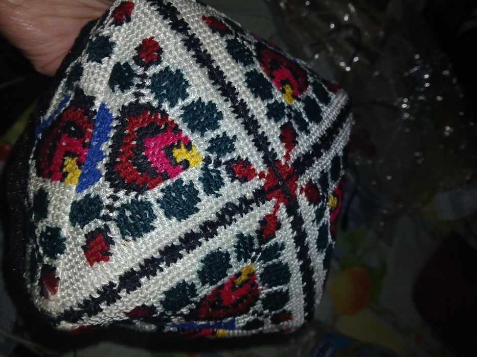 Iroqi dóppi sotiladi