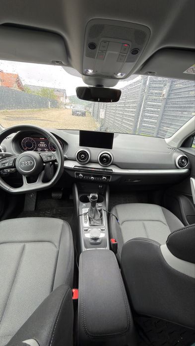 Audi Q2 S line..