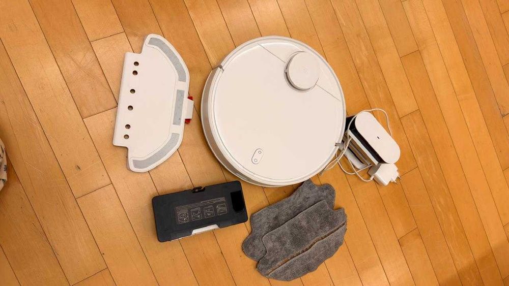 Xiaomi Mi Robot Vacuum-Mop P (STYTJ02YM)
