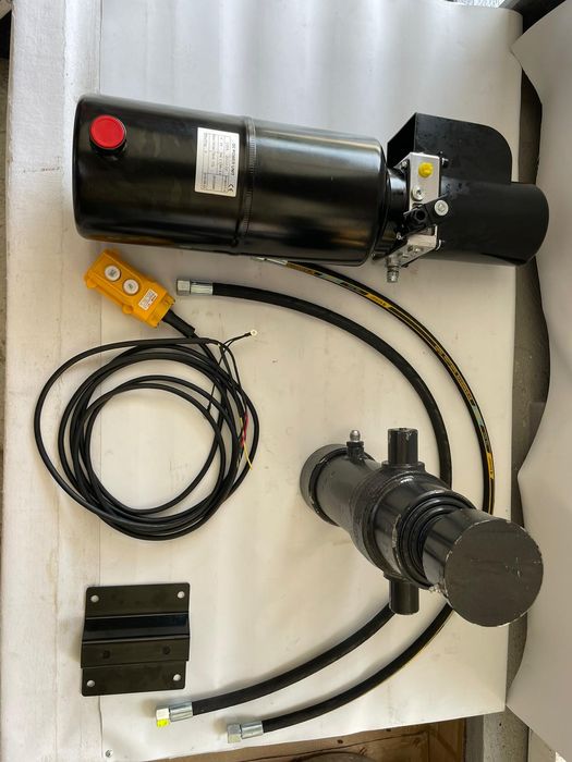 Cilindru basculare pompa basculare