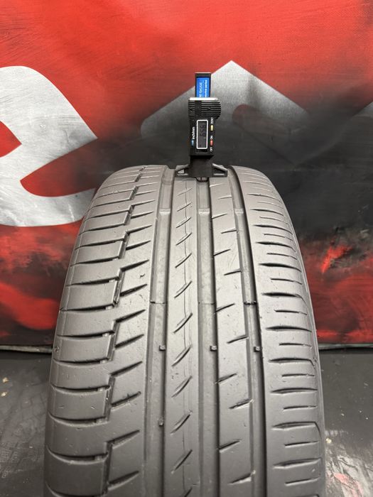 225 45 17, Лятна гума, Continental PremiumContact6, 1 брой