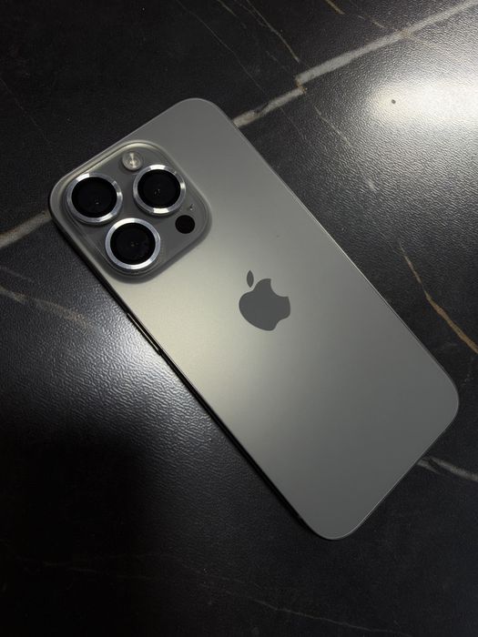 Продам iphone 15 pro