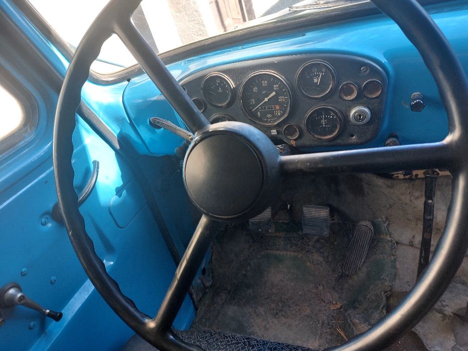 Gaz 53 yukmashina