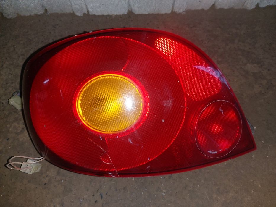 Матиз орка фараси